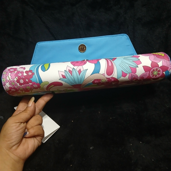 NWT Trina Turk summer floral tote - Picture 6 of 8